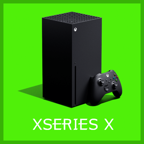 XBOX SERIES X